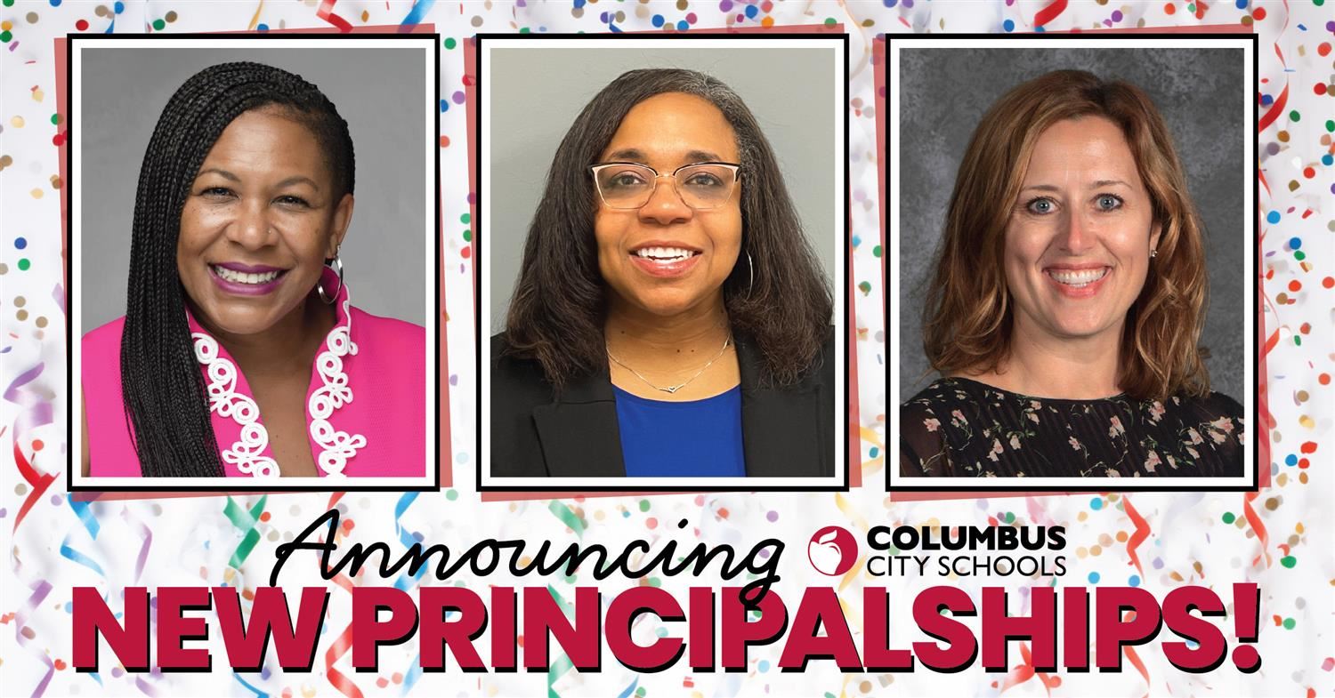 week 2 new principalship announcements